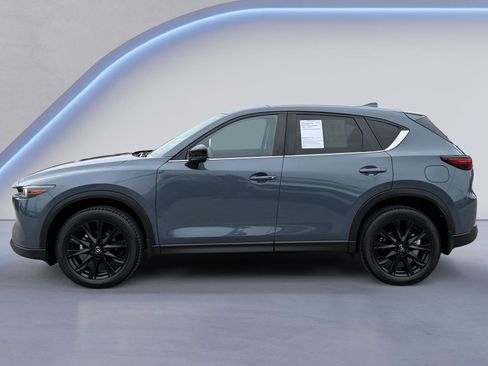Certified 2025 MAZDA CX-5 Carbon Edition image 7
