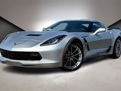 Used 2019 Chevrolet Corvette Grand Sport