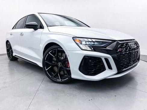 Used 2023 Audi RS 3 2.5T image 1