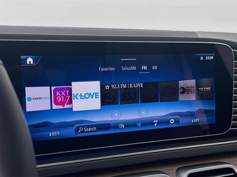 New 2026 Mercedes-Benz GLE 350 GLE 350 image 16