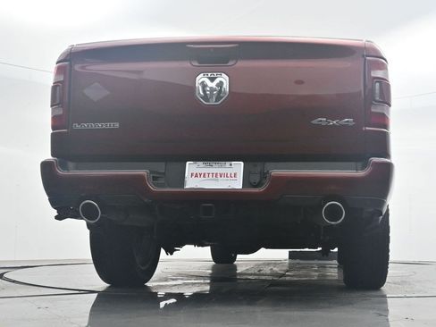 Used 2023 RAM 1500 Laramie AWD/4WD image 29