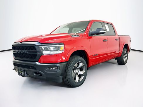 Used 2022 RAM 1500 Big Horn w/ Built-to-serve Edition AWD/4WD image 3