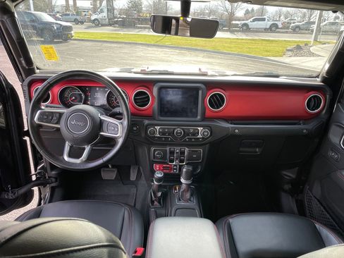 Used 2020 Jeep Gladiator Rubicon image 18