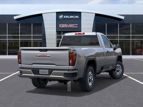 New 2026 GMC Sierra 2500 Pro w/ Convenience Package AWD/4WD image 4