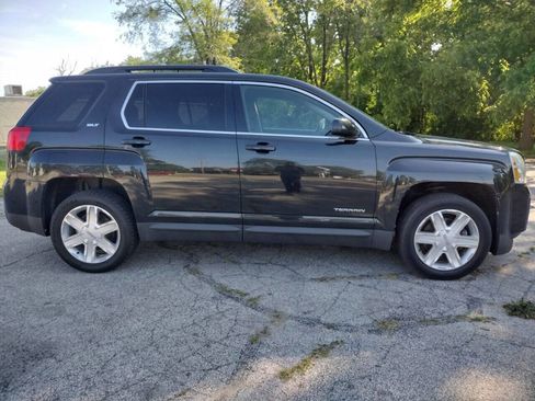 Used 2011 GMC Terrain SLT image 4