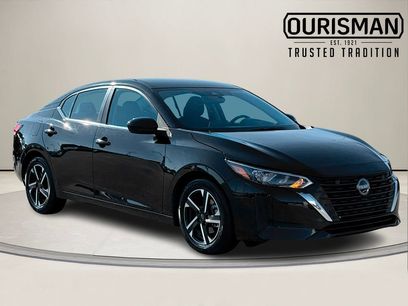 Used 2024 Nissan Sentra SV