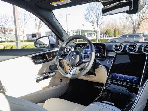 New 2026 Mercedes-Benz C 300 4MATIC Sedan image 19