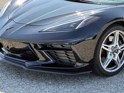 Certified 2024 Chevrolet Corvette Stingray Coupe w/ Z51 Performance Package RWD image 10