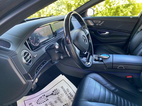 Used 2016 Mercedes-Benz S 550 Sedan image 30