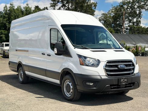 Used 2020 Ford Transit 350 148 High Roof Extended RWD image 3