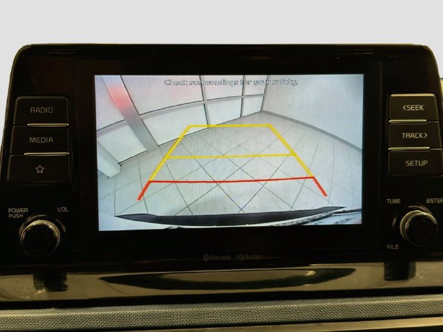 Used 2021 Kia Seltos S FWD image 12