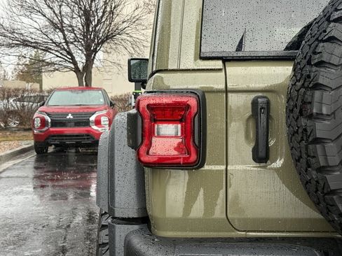 Used 2026 Jeep Wrangler Moab image 33