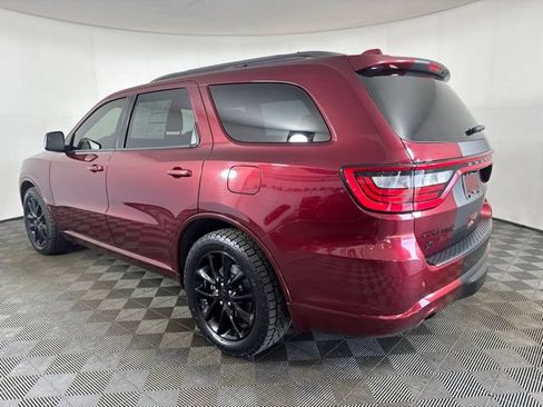 Used 2018 Dodge Durango R/T w/ Technology Group AWD/4WD image 6