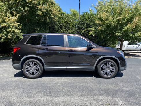 Used 2020 Honda Passport EX-L image 10