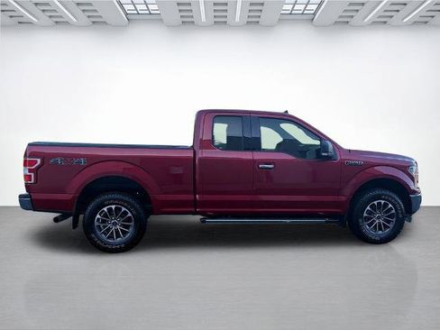 Certified 2020 Ford F150 XLT w/ Equipment Group 302A Luxury AWD/4WD image 2