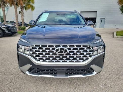 Used 2023 Hyundai Santa Fe SEL Premium image 3