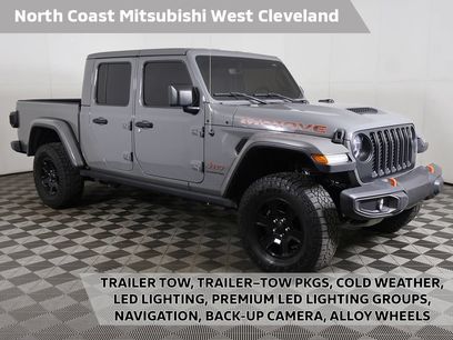 Used 2022 Jeep Gladiator Mojave w/ LED Lighting Group
