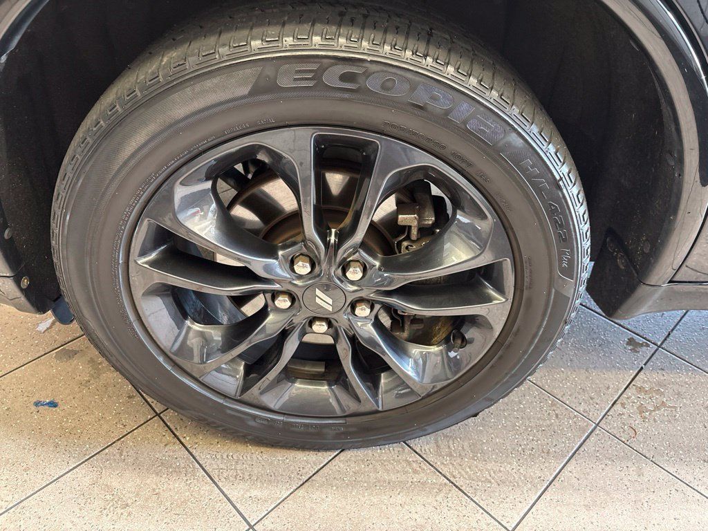 Used 2022 Dodge Durango SXT w/ Blacktop Package AWD/4WD image 14