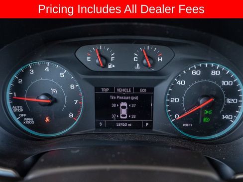 Used 2025 Chevrolet Malibu LT FWD image 16