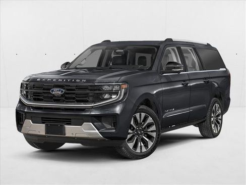 New 2026 Ford Expedition Max Platinum AWD/4WD image 1