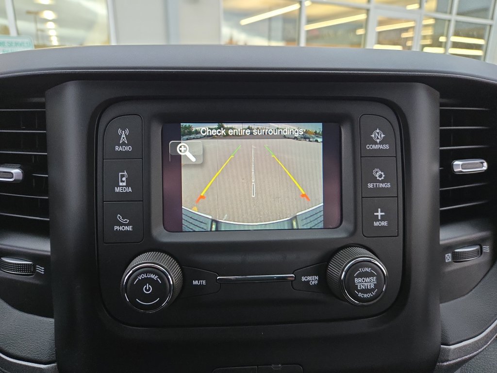 Used 2024 RAM 2500 Tradesman w/ Chrome Appearance Group AWD/4WD image 24
