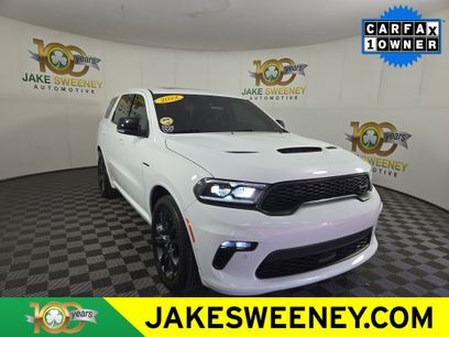Certified 2022 Dodge Durango R/T