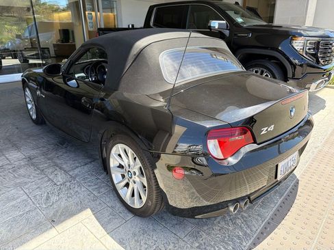 Used 2008 BMW Z4 3.0si RWD image 5