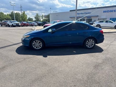 Used 2012 Honda Civic EX image 12