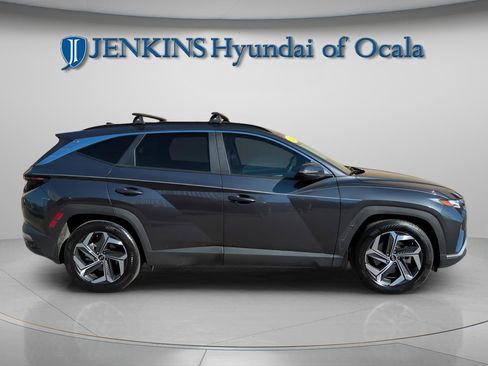 Used 2024 Hyundai Tucson SEL w/ Convenience Package image 6