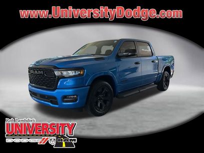 Used 2025 RAM 1500 Big Horn