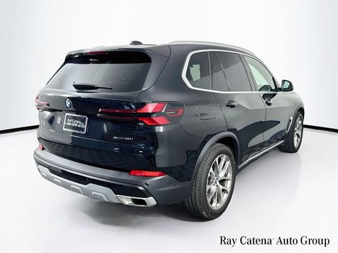 Used 2026 BMW X5 xDrive40i w/ Climate Comfort Package AWD/4WD image 7