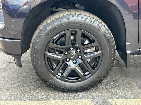 Certified 2023 Chevrolet Silverado 1500 RST w/ RST All Star Premium Package AWD/4WD image 13