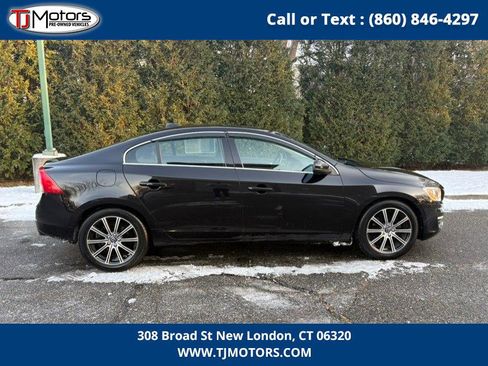 Used 2016 Volvo S60 T5 Premier image 6
