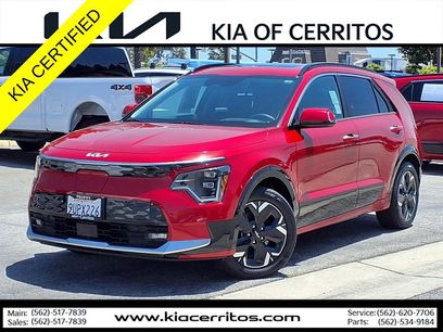 Certified 2024 Kia Niro Wave