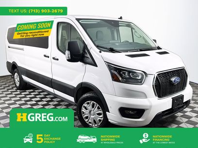 Used 2023 Ford Transit 350 XLT