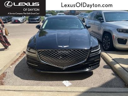 Used 2021 Genesis G80 2.5T w/ Advanced Package