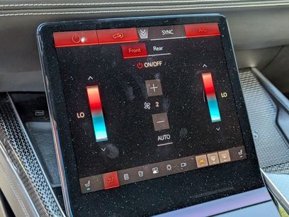 Certified 2025 Cadillac Escalade ESV V