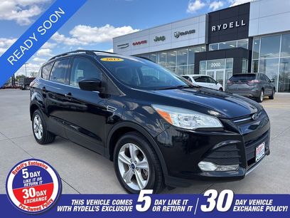 Used 2013 Ford Escape SE