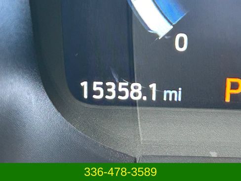 Used 2025 Ford Explorer ST-Line w/ Premium Package RWD image 15