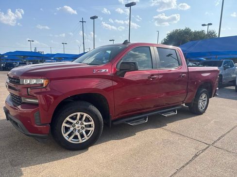 Used 2019 Chevrolet Silverado 1500 RST w/ All-Star Edition AWD/4WD image 1