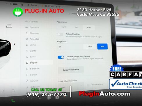 Used 2022 Tesla Model 3 Performance AWD/4WD image 29