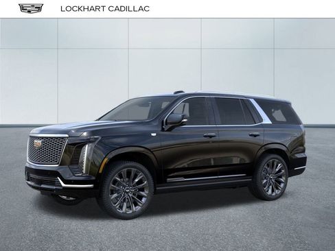 New 2026 Cadillac Escalade Luxury w/ LPO, Radiant Package image 2
