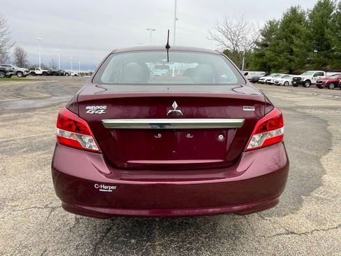 Used 2020 Mitsubishi Mirage G4 LE image 4