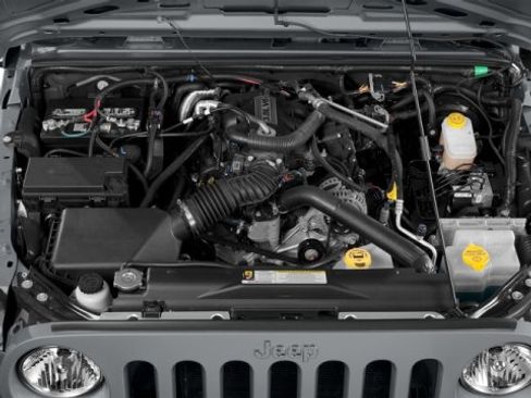 Used 2017 Jeep Wrangler Unlimited Sport w/ Quick Order Package 24S AWD/4WD image 17
