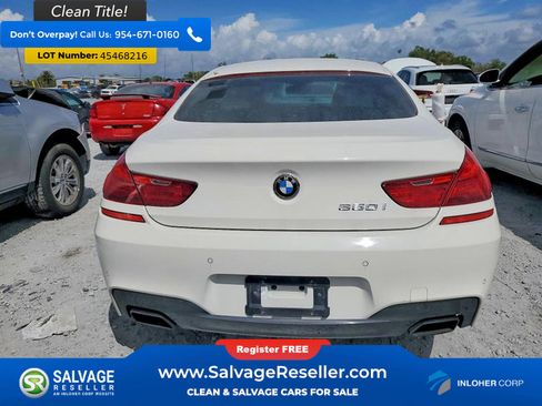 Used 2014 BMW 650i Gran Coupe image 8