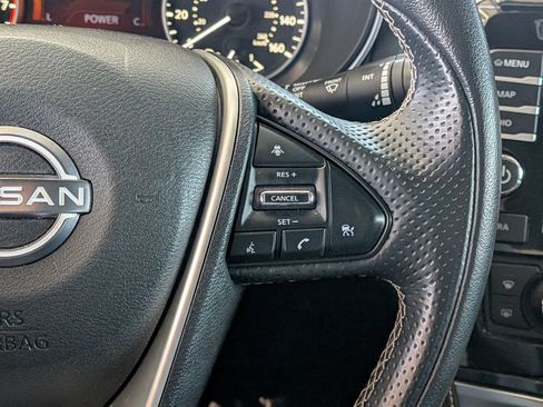 Used 2023 Nissan Maxima SV w/ Floor Mat Group FWD image 16