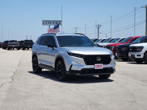 Used 2024 Honda CR-V Sport-L image 3