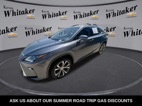 Used 2016 Lexus RX 350 FWD w/ Premium Package image 5
