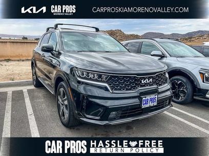 Certified 2023 Kia Sorento EX