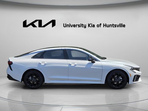 New 2026 Kia K5 GT-Line FWD image 8